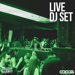 Rods Novaes live at Colours presents D-Edge - 06.10.18 [Free Download]