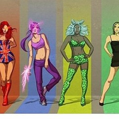 Spice Girls- Who Do You Think You Are (DJ RetroMan House Remix)
