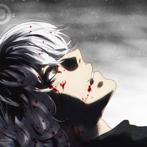 Asphyxia - Tokyo Ghoul