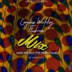 Congolese Wedding Flashmob MIX Part 1