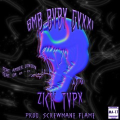 Murdarous (Feat Amber London) Prod. ScrewMane Flame