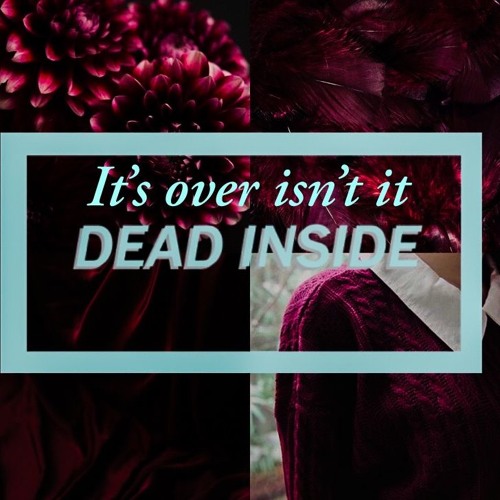 I dreamed about the devil today, She told me to smile again(prod.Kina)