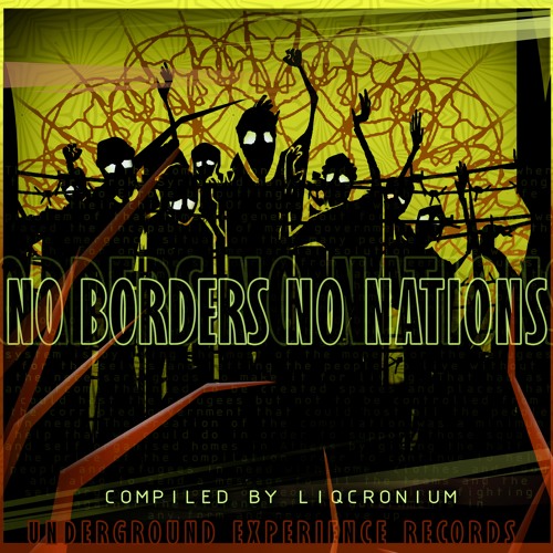 1. Broken Bong Theory - No Borders No Nations (155)