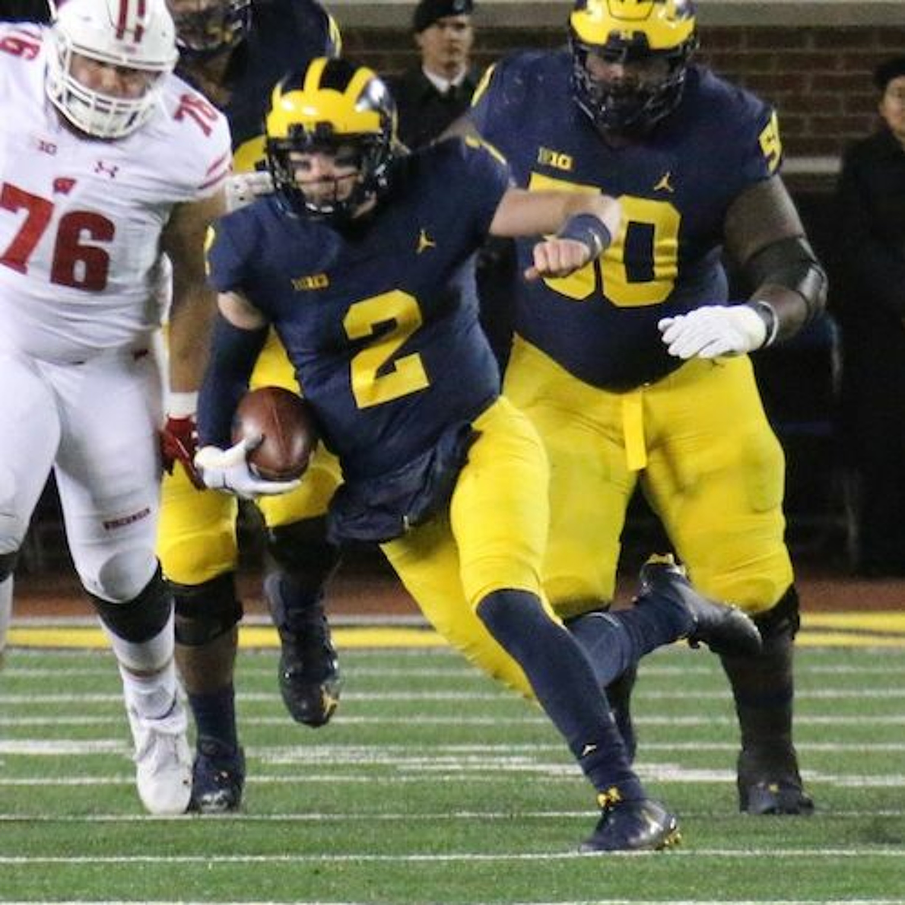 UMGoBlue.COM University of Michigan Wolverine Football Commentary