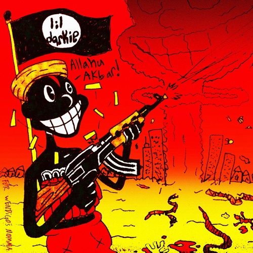 ISIS TYPE BEAT (PROD. WENDIGO)