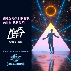 NvrLeft Guest Mix - Banguers with Benzi 029