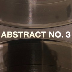Remnants - "Abstract no. 3"