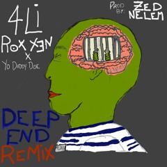 Ali Rotten - DEEP END remix prod. by Zed Nelem