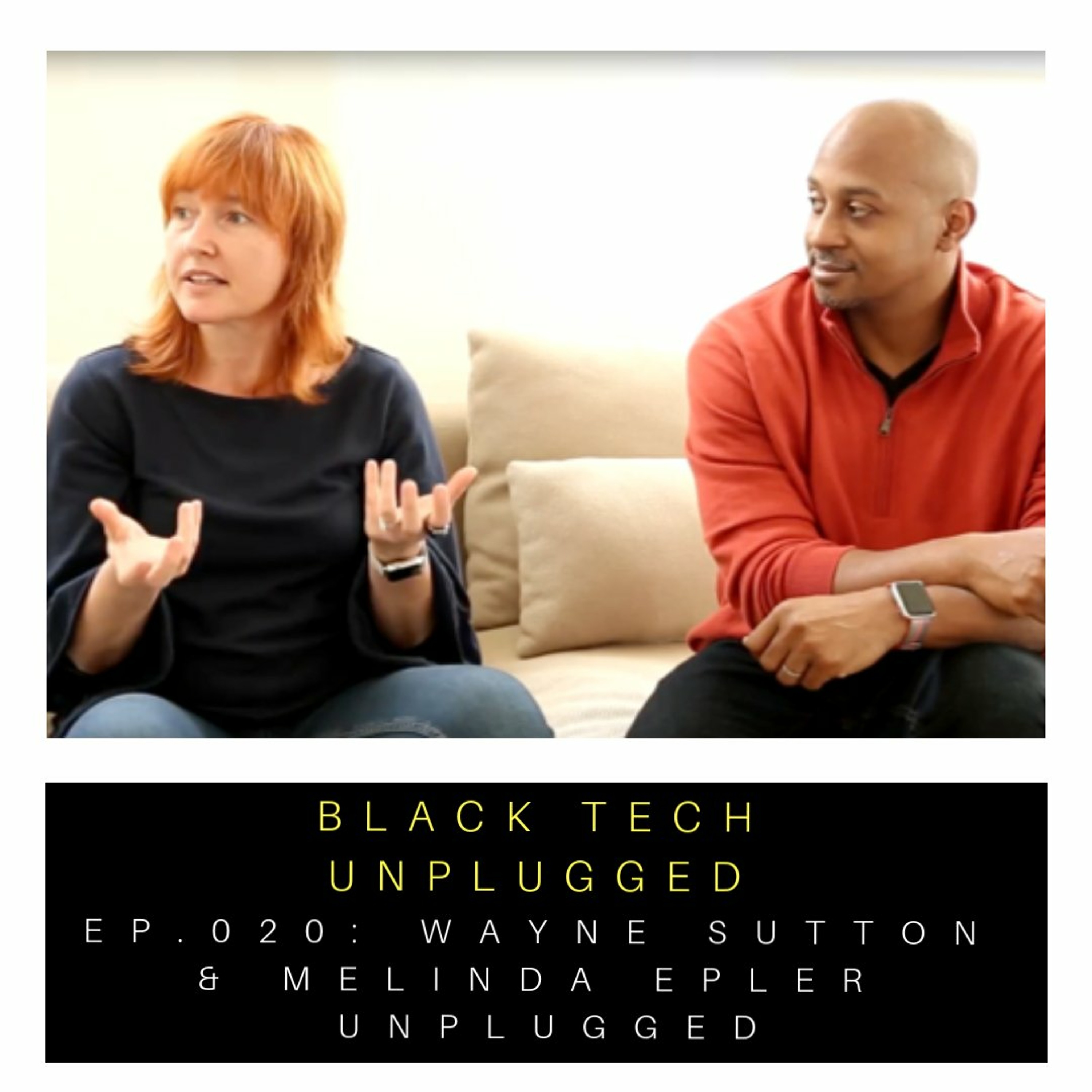 Black Tech Unplugged