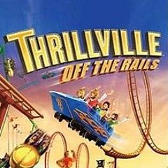 Thrillville: Off The Rails DS - Mechanic Minigame Cover