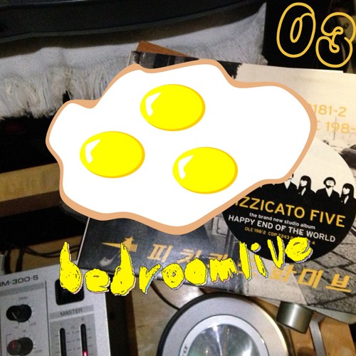 181013 bedroomlive 세번째 이야기 with 조 교 Part 2 *only CD*