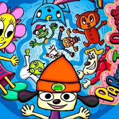 Stream Parappa The Rapper Anime Remix by TheHuskyK9