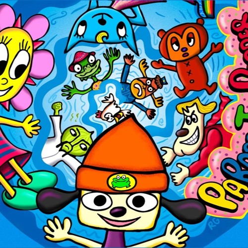 Stream PaRappa the Rapper Soundtrack music  Listen to songs, albums,  playlists for free on SoundCloud