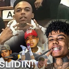 BLUEFACE SLIDIN ft almighty suspect n stupid young