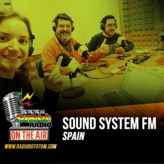 Sound System Fm(Spain)- 22/08 Rototom Susplash 2018