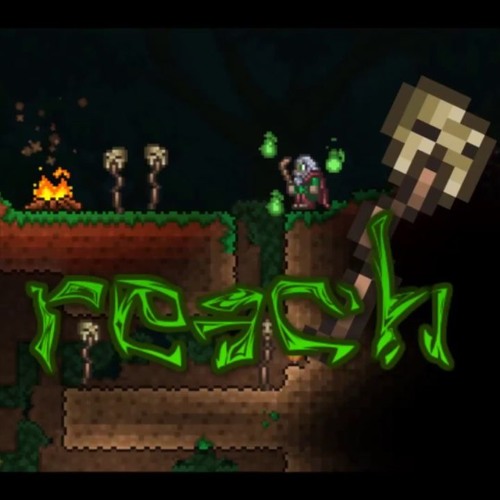 Stream Terraria-Spirit Mod- The Reach by Chaos | Listen online for free on  SoundCloud
