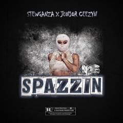 Spazzin - Junior Ceezyn X Stew Ganza (Prod. by VeixxBeats)