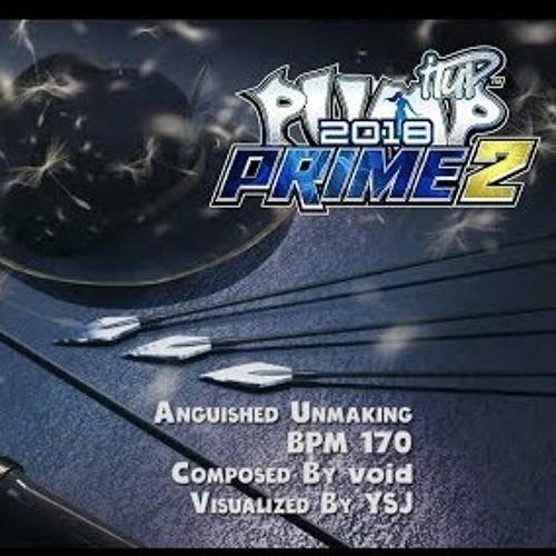 Stream Anguished Unmaking By Void Pump It Up Prime 2 By Yuito Mejia Listen Online For Free On Soundcloud