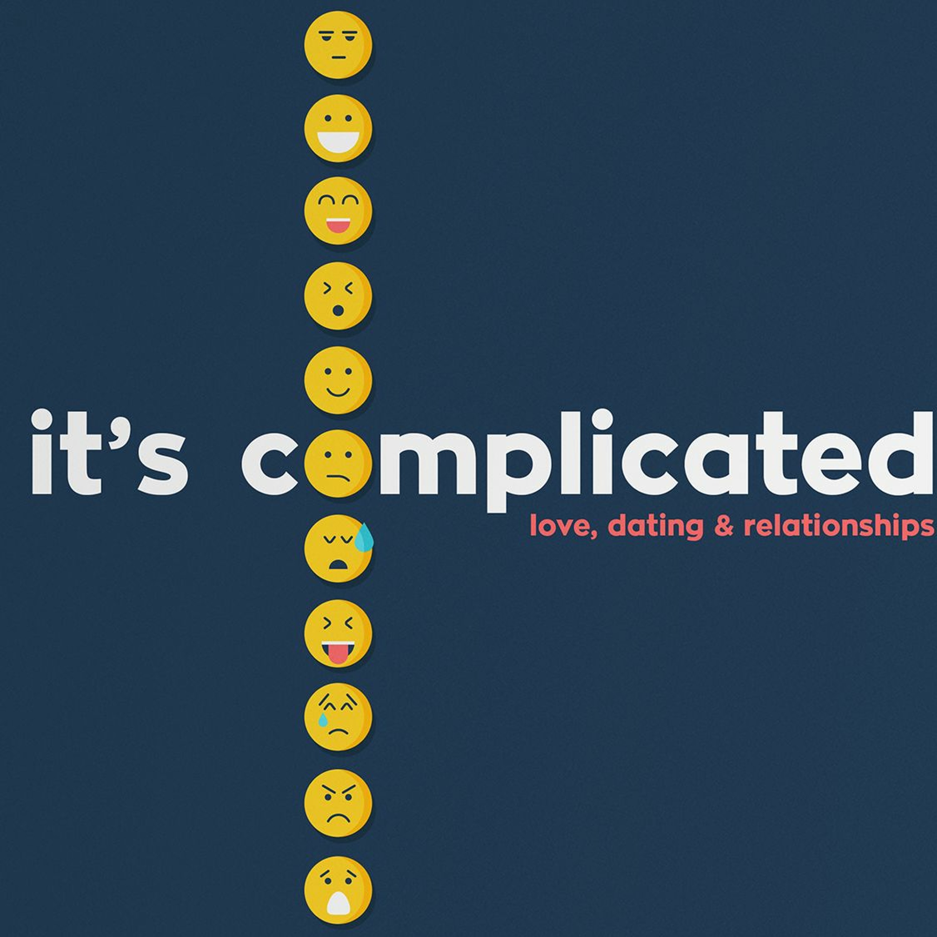 It's Complicated Part 2. Ben & Chris Campbell episode artwork