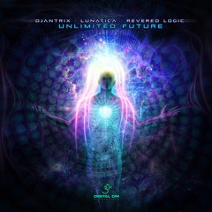 Reversed Logic & Lunatica - Unlimited Space (OUT NOW on Digital Om Productions)