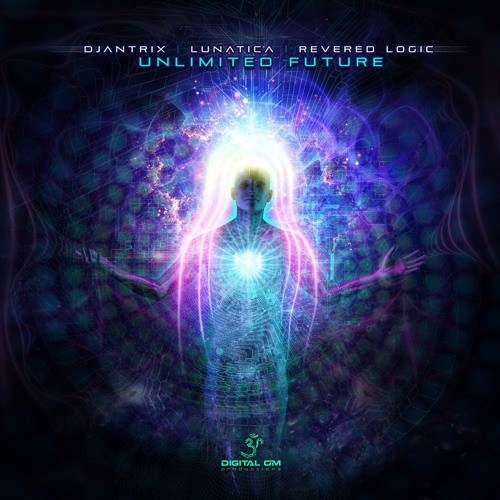 Reversed Logic & Lunatica - Unlimited Space (OUT NOW on Digital Om Productions)