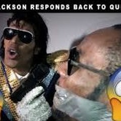Michael Jackson Responds Back To Quincy Jones