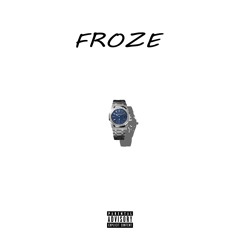 LowkeyZel- Froze(Official Audio)
