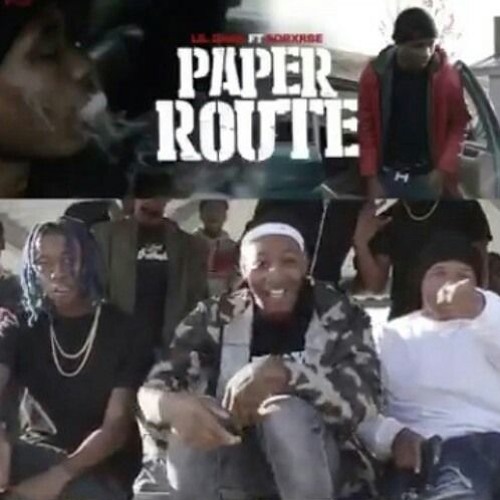 Lil Dank - Paper Route (feat. SOB X RBE)
