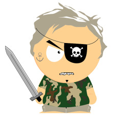 Army Pirate - DUM DO DI DO