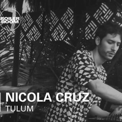 Nicola Cruz Boiler Room Tulum X Comunite Live Set