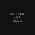 Artwork for Glitter and Gold - A Barns Courtney Cover // Kalumé