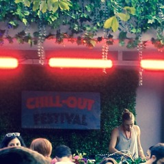 Dolph live @ Chillout Festival Istanbul 2018