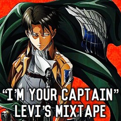 "Levi's Mixtape" (I'm YOUR CAPTAIN)