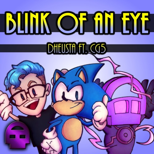 Blink Of An Eye (OFFICIAL Remix/Cover)