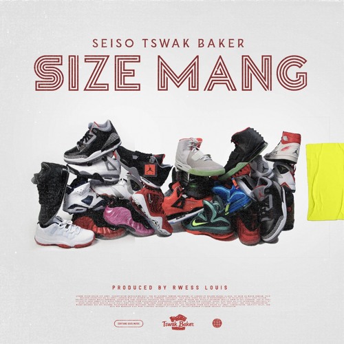 Size Mang [Prod. by Rwess Louis]