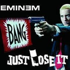 Eminem - Lose It (David Egg Bootleg) 2K18 Edit