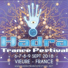 THE OVNI SHOW - Live @HADRA TRANCE FESTIVAL