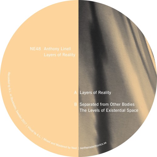 Anthony Linell – The Levels of Existential Space