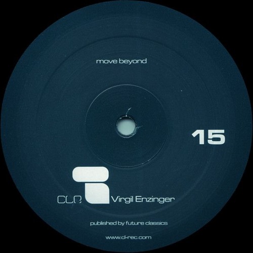 Virgil Enzinger - Move Beyond