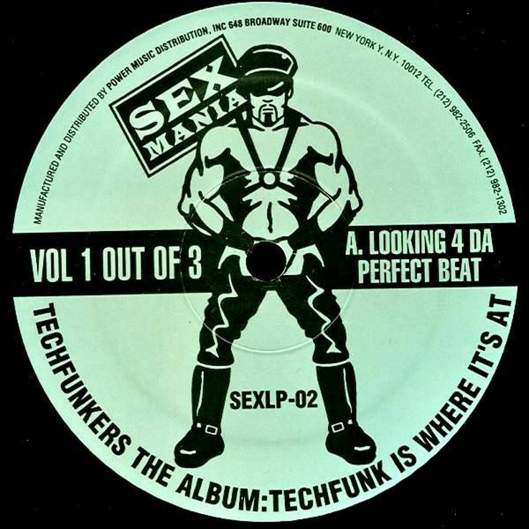 Stream SEXLP - 02 - Techfunkers - Techfunkers: The AlbumTechfunk