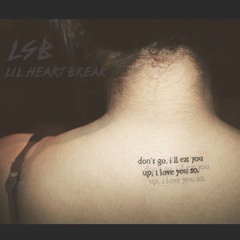 L$B- Lil Heart Break(Prod.Yasuu)