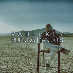 Burning Man 2018