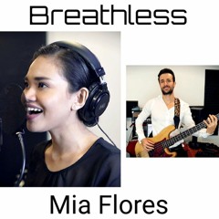 Breathless  - Mia Flores & Sisters - The Corrs cover (Recorded & Produced by David DiMuzio)