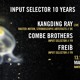 on Freib @ Input Selector 10 Years, Macadam, Nantes, France (13/10/18)