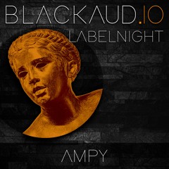 Ampy @ blackaud.io Labelnight (HDK Göttingen, 13.10.2018)