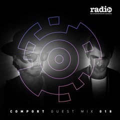 Comport Records | Guest Mix 018 | Paax Tulum