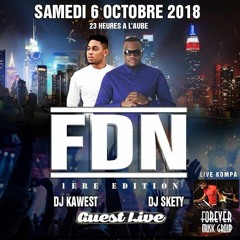 ForeverMusic - PQVDL Live ( FDN 1ere Edition )