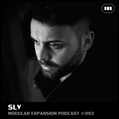 MODULAR EXPANSION PODCAST #093 | SLV