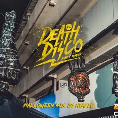 002 - Death Disco Halloween Mix