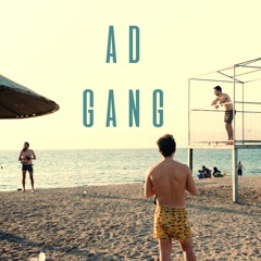 AD GANG - "AD GANG" (feat. TOHAR SHEFI)